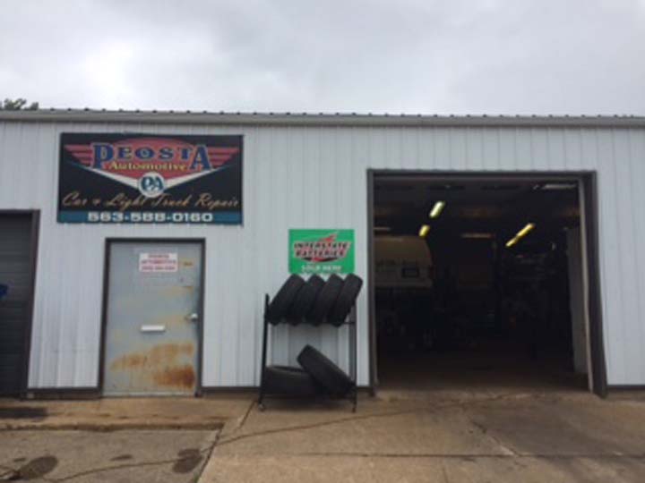 Peosta Automotive, L.L.C. Peosta, IA